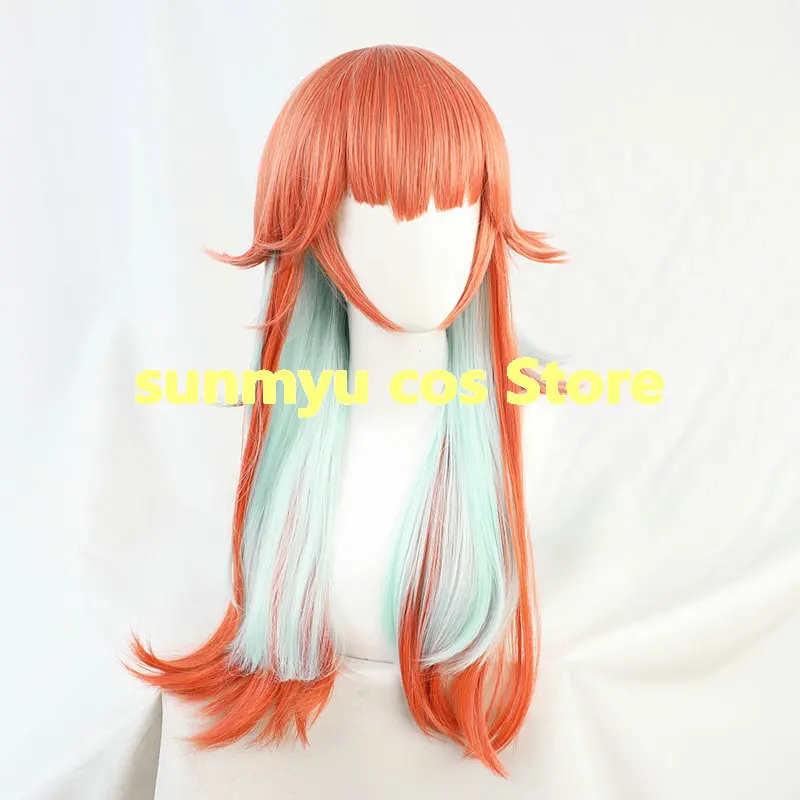 

VTuber YouTuber Hololive Takanashi Kiara Cosplay Wig