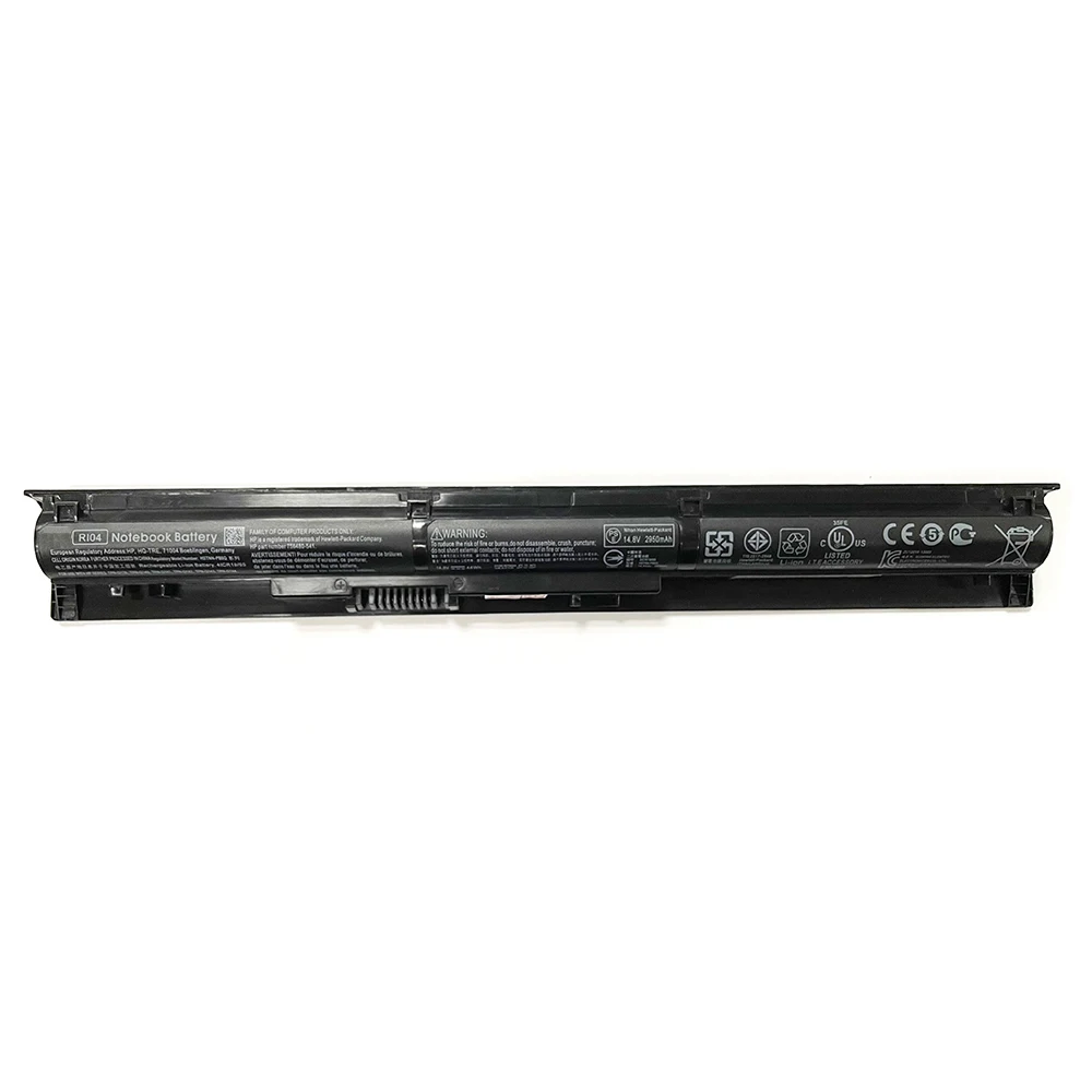 7XINbox RI04 RI06XL 14.8V 44Wh 2950mAh Laptop Battery For HP ProBook 450 455 470 G3 450 455 470 G4 ENVY 15-q001tx Notebook