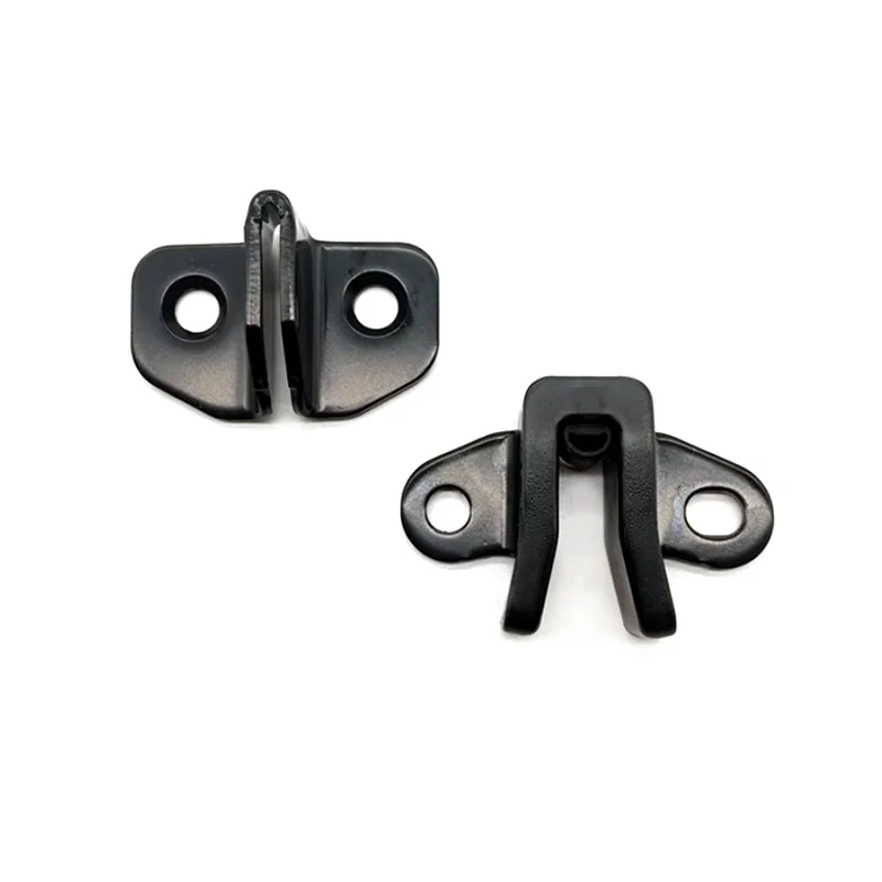 For Toyota RAV4 Prado LC120 LC150 Tailgate Stopper Locator Rear Door Buckle Tailgate Limiter Door Positioner