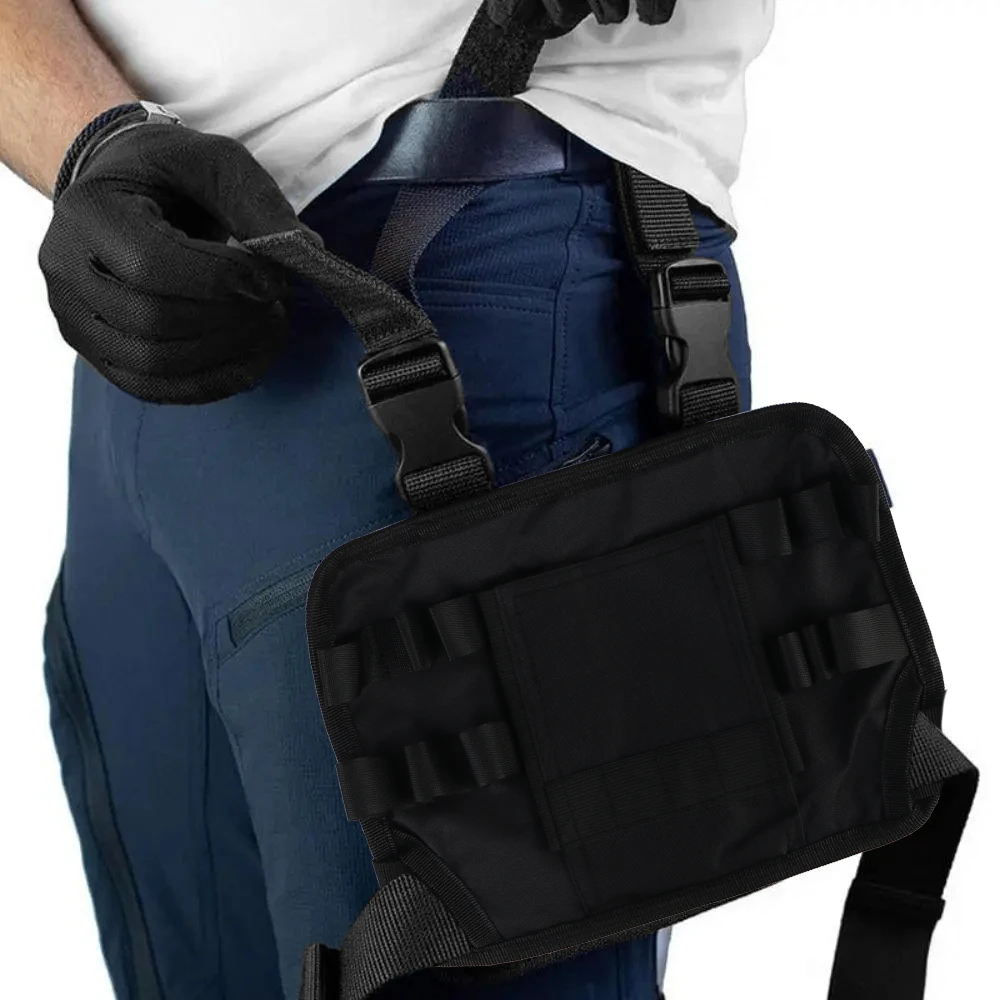 Auto Elektriker Wartung Werkzeug tasche multifunktion ale verschleiß feste Bein reparatur Werkzeug tasche Oxford Stoff verstellbare Werkzeug tasche