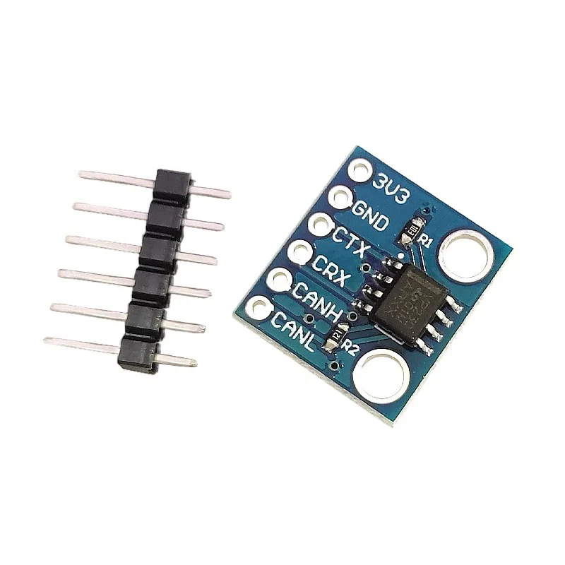 MCU-230 Bus Transceiver SN65HVD230 CAN Communication Module MCU230