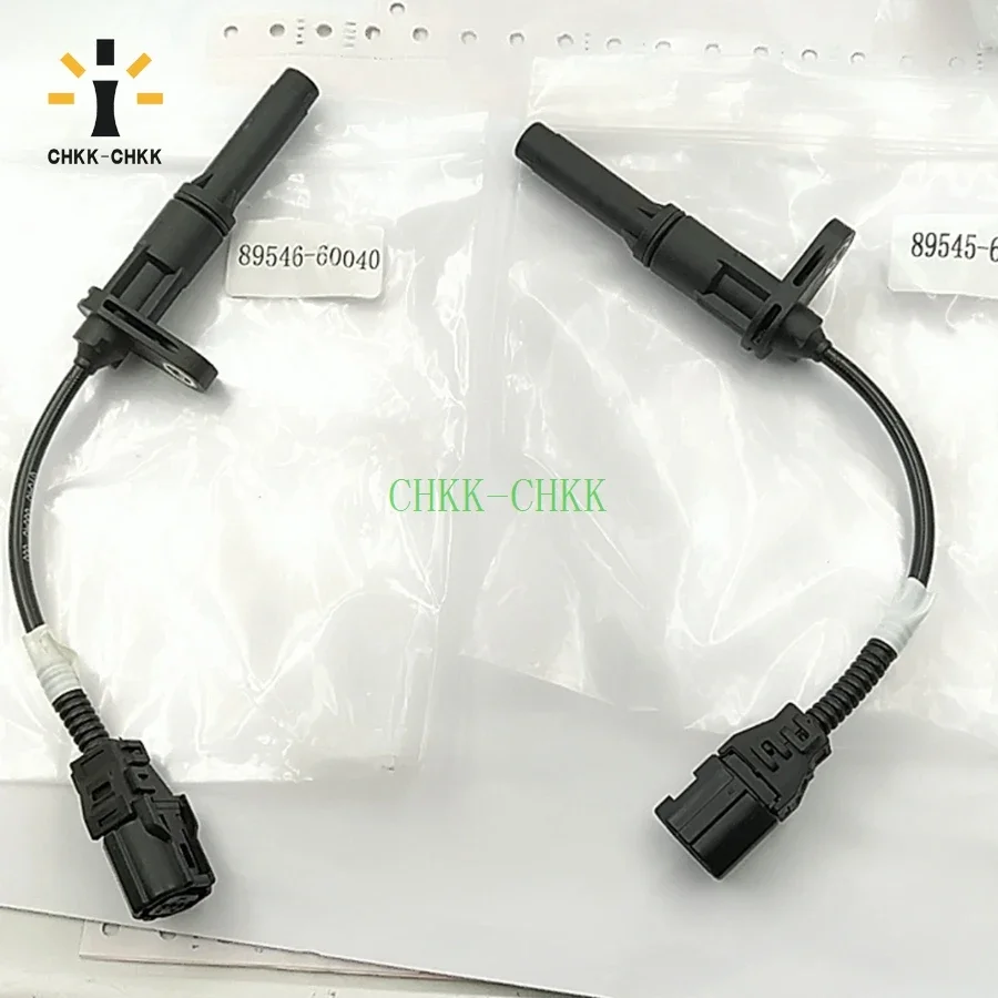 

CHKK-CHKK 89545-60040 REAR RH/LH 89546-60040 ABS Wheel Speed Sensor Driver Right Toyota LAND CRUISER 8954660040 8954560040
