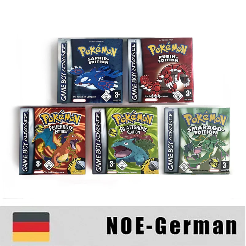 GBA صندوق وحدة تحكم ألعاب الفيديو بطاقة Rom Hack حافظة واقية ثلاثية الأبعاد معدنية صندوق صينية خرطوشة الألعاب لـ GBA #3