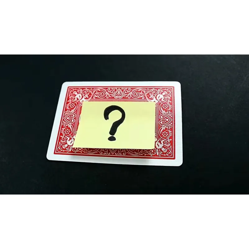 

Post It Surprise (Gimmicks and Online Instructions) by Sonny Boom Magic Tricks Illusions Close up Magic Street Magia Magician