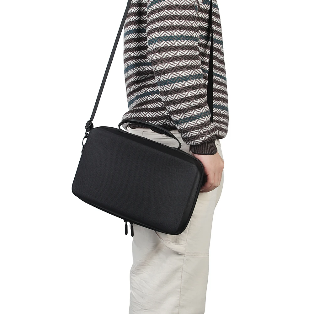 กระเป๋าใส่ลำโพงพกพาแบบแข็งพร้อมสายสะพายไหล่ สำหรับลำโพง Marshall KILBURN III