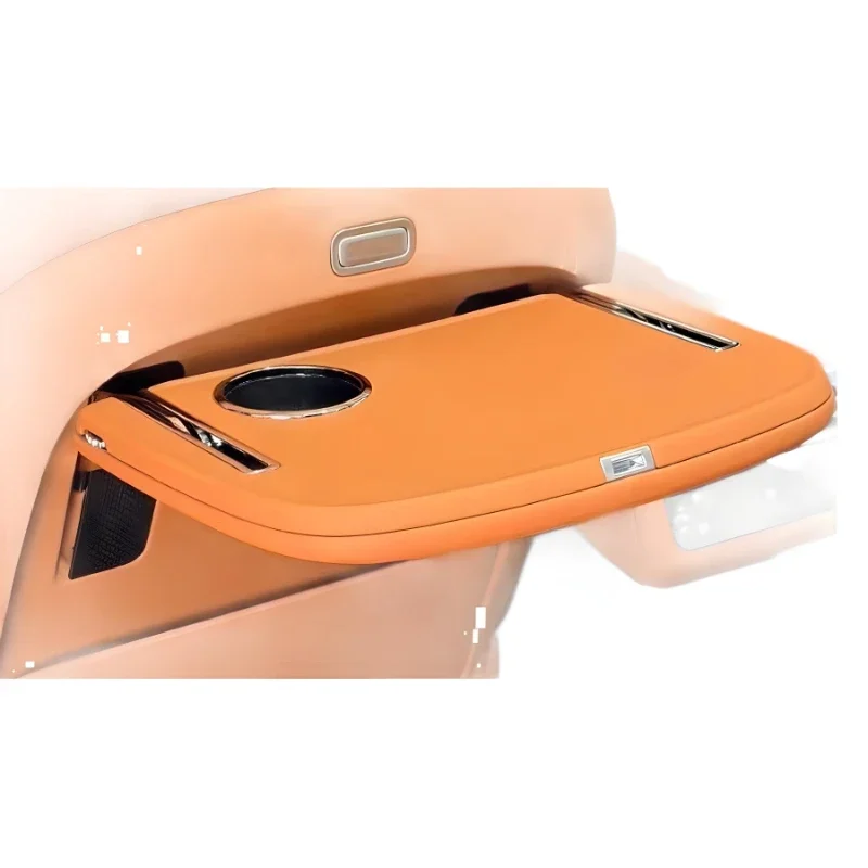 Suitable for ideal L6L7L8L9 small table board multi-functional dining table, rear storage folding table board