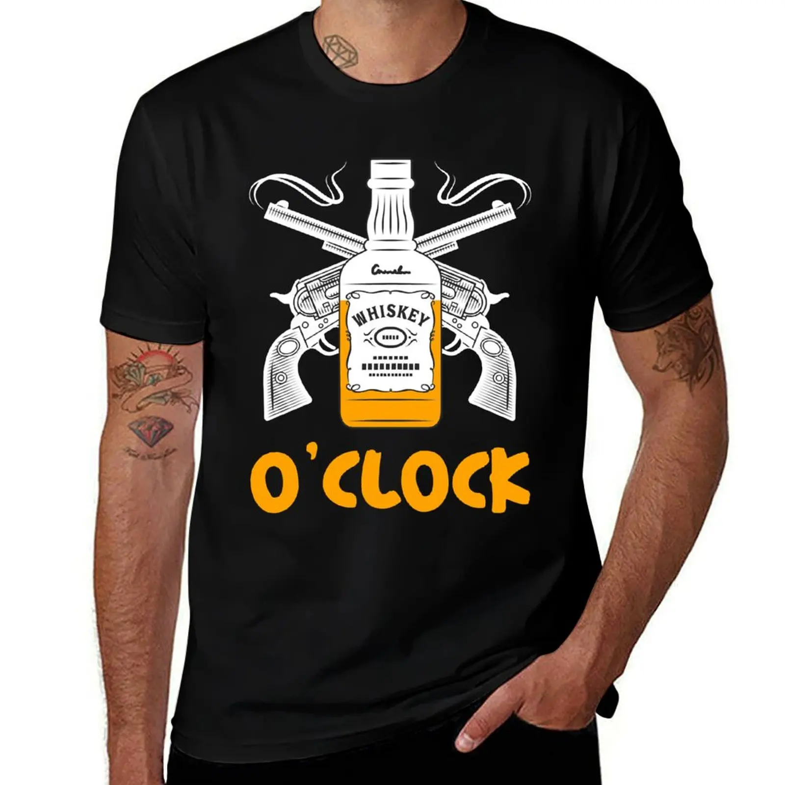 Los mejores hombres mujeres divertidos Jack Daniels lindos regalos para fanáticos de la música camiseta ropa linda camisetas de algodón para hombres