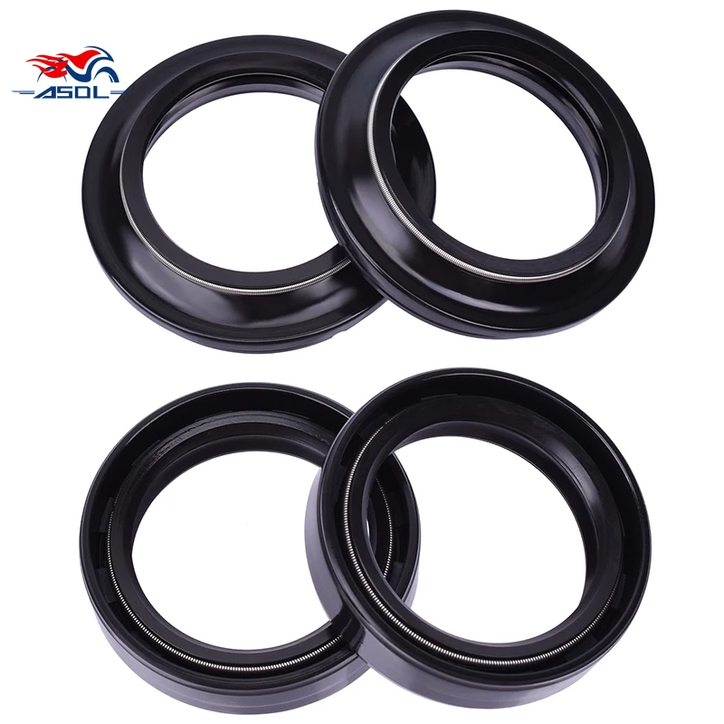 36x48x11 36*48 Front Fork Damper Oil Seal 36 48 Dust Cover Lip For MOTORHISPANIA RYZ50 ENDURO RYZ 50 36 PAIOLI FORK 2009-2012 10