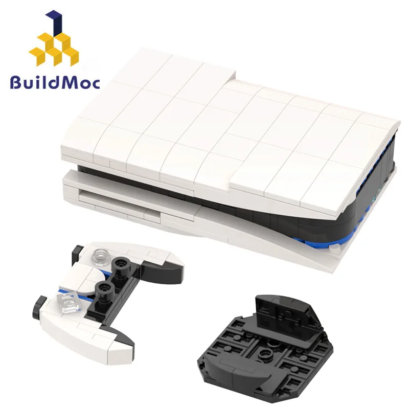 

Game console model, popular TV series MOC assembly DIY creative toy. Suitable for teenage building enthusiasts. A great gift cho