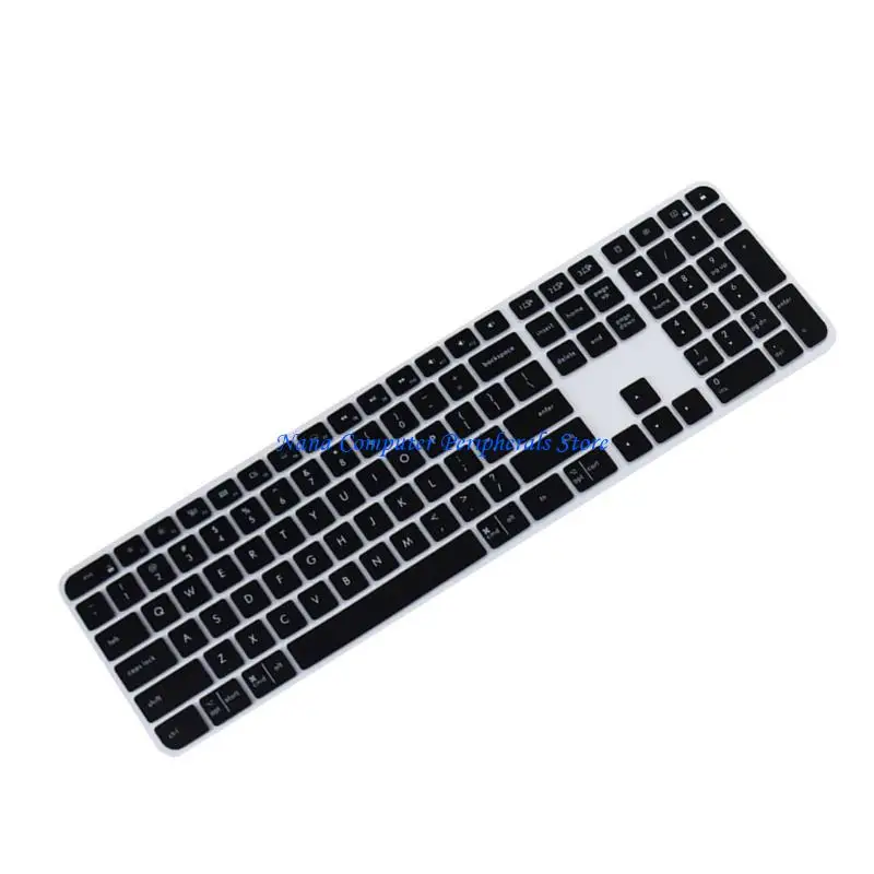 F68C Professional Dustproof Waterproof Keyboard Cover Skin for Craft Mx Keys
