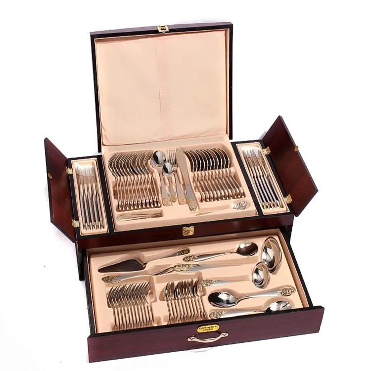 

Casual Stainless Steel Forks Knives Tumble Polishing Cheap Restaurant Dinnerware Set