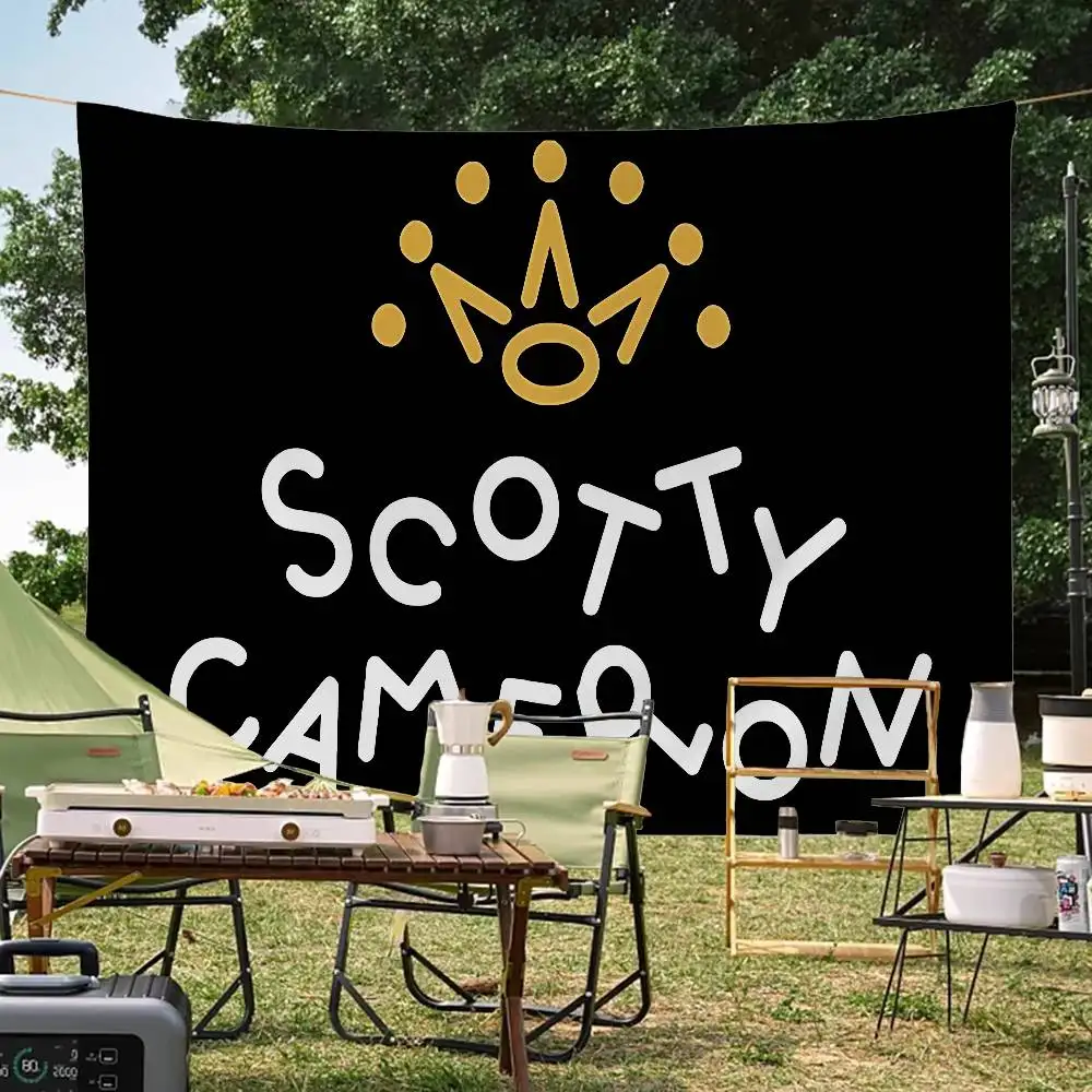 S-Scotty C-Cameron …