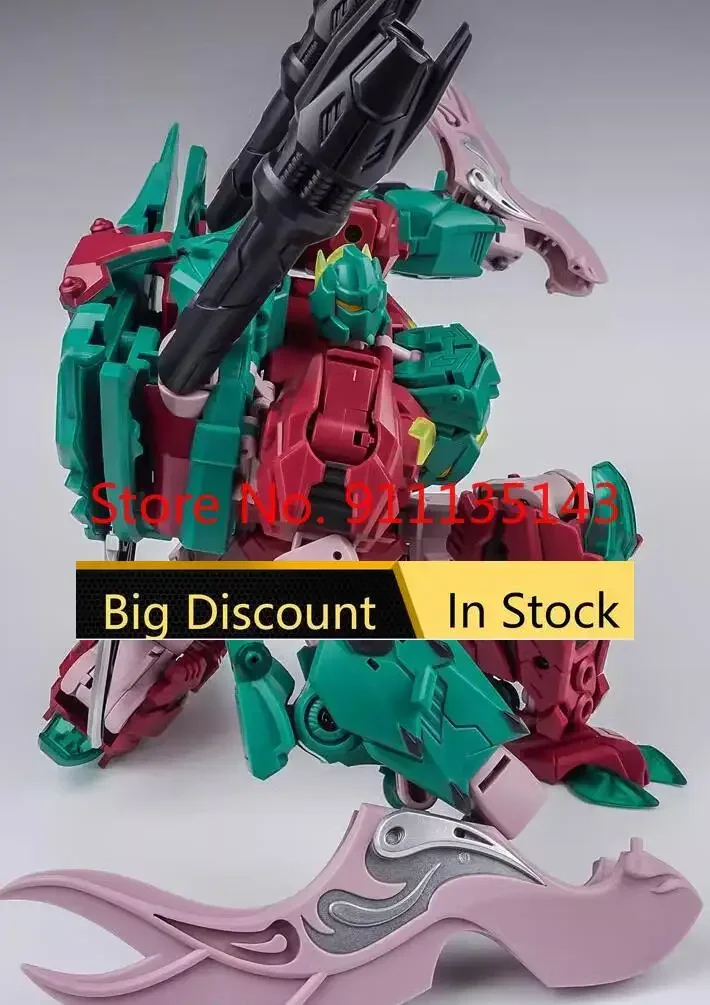 Tfc Poseidon P-04 Ijzerschaal P-004 In Voorraad