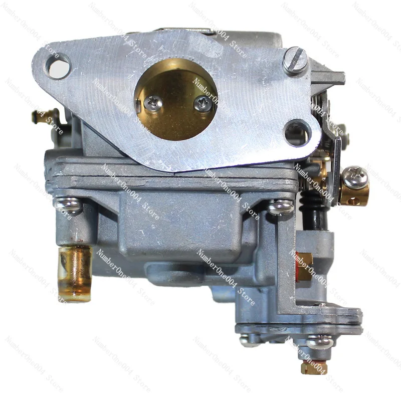 

4 Stroke 9.9-15 Horsepower Electric Start Front Operation Carburetor Assembly 66M-14301-10