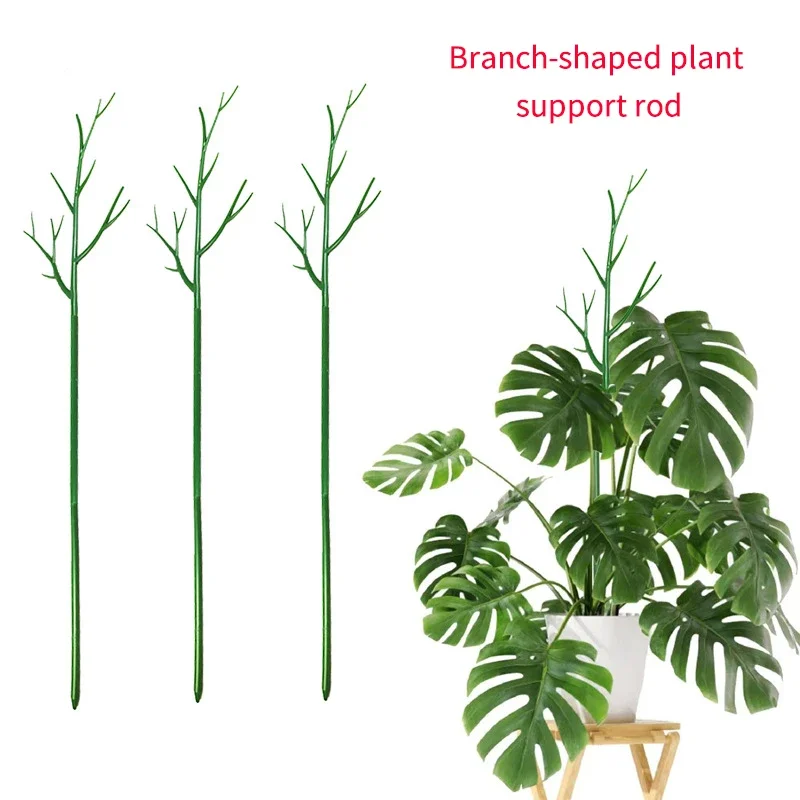 Plant support climbing frame balcony family gardening flower support rod flower rod decorative support tree climbing rod