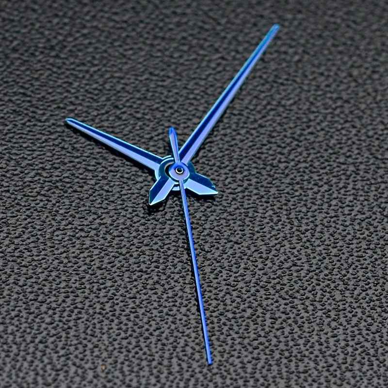 Rose Blue 8215 8205 Hands For Watches Fit For Miyota 8215 8205 Mingzhu 2813 Movement Watch Hands Spare Parts for watches