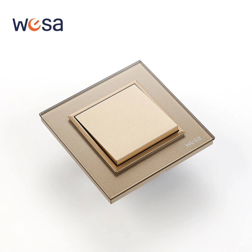 Gold On/Off 16A Ac …