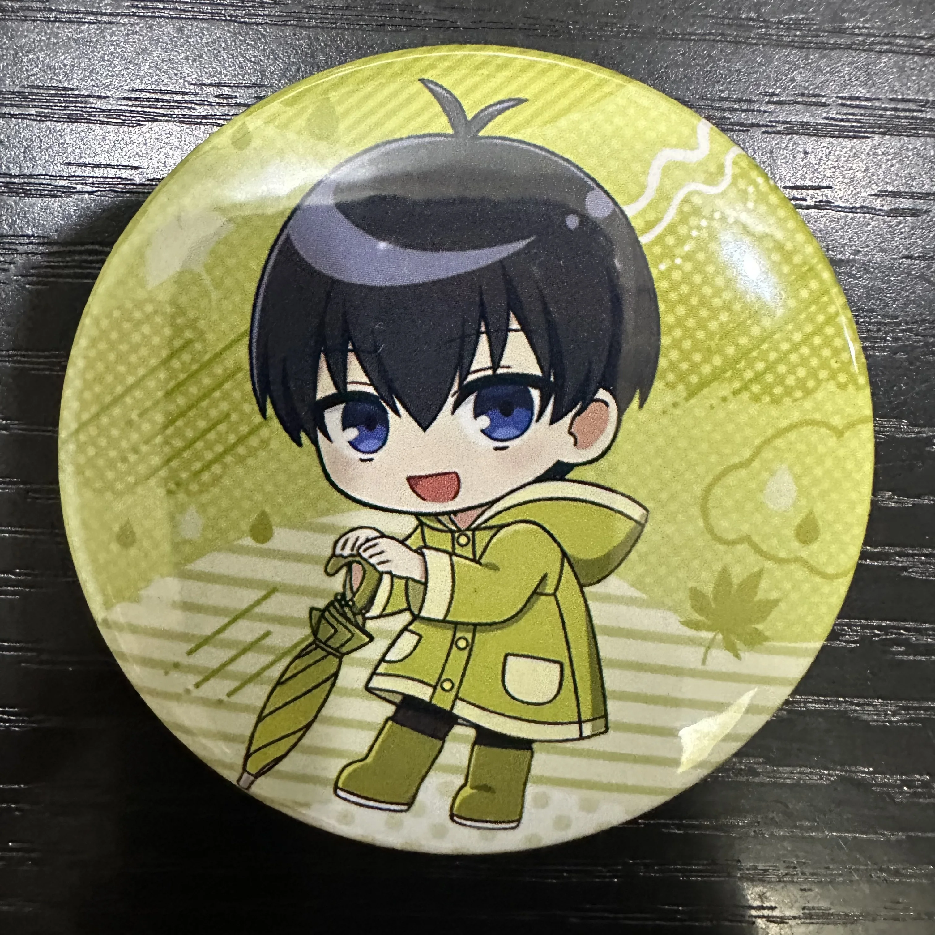 Cute Cartoon Anime BLUE LOCK Figure Nagi Seishiro Mikage Reo Cosplay Cute Cartoon Metal Badge Kawaii Bag Pins Fans Xmas Gifts