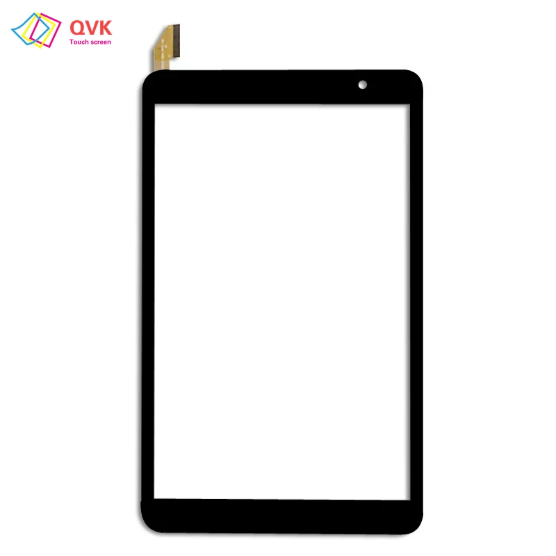 8-calowy kompatybilny P/N PX 080579 A231 Pojemnościowy ekran dotykowy Digitizer Czujnik Zewnętrzny szklany panel