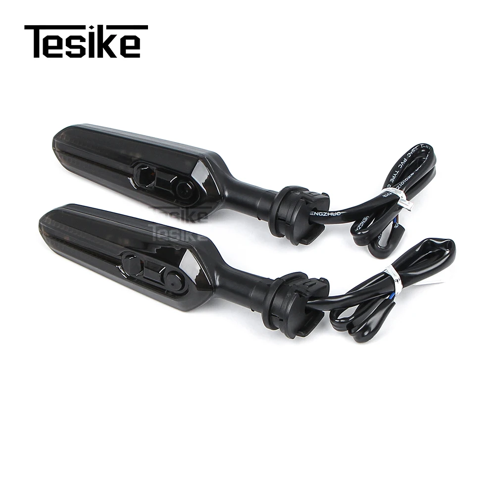 

Светодиодный указатель поворота для мотоцикла, 12 В, янтарная индикаторная лампа для Yamaha YZF R7 2022-2024, передняя мигающая лампа, направленная мигалка