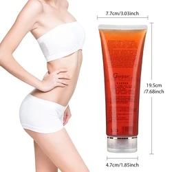 300g Conductive Slimming Gel for Ultrasound Cavitation Body Slimming Machine Cream Weight Loss Anti Cellulite Fat Burner Beauty