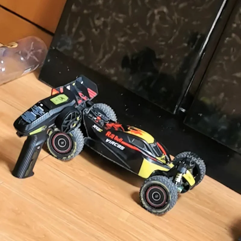 

Corolla X12S electric remote control electric four-wheel drive 1/12 off-road vehicle 3S brushless high-speed model car toy gift