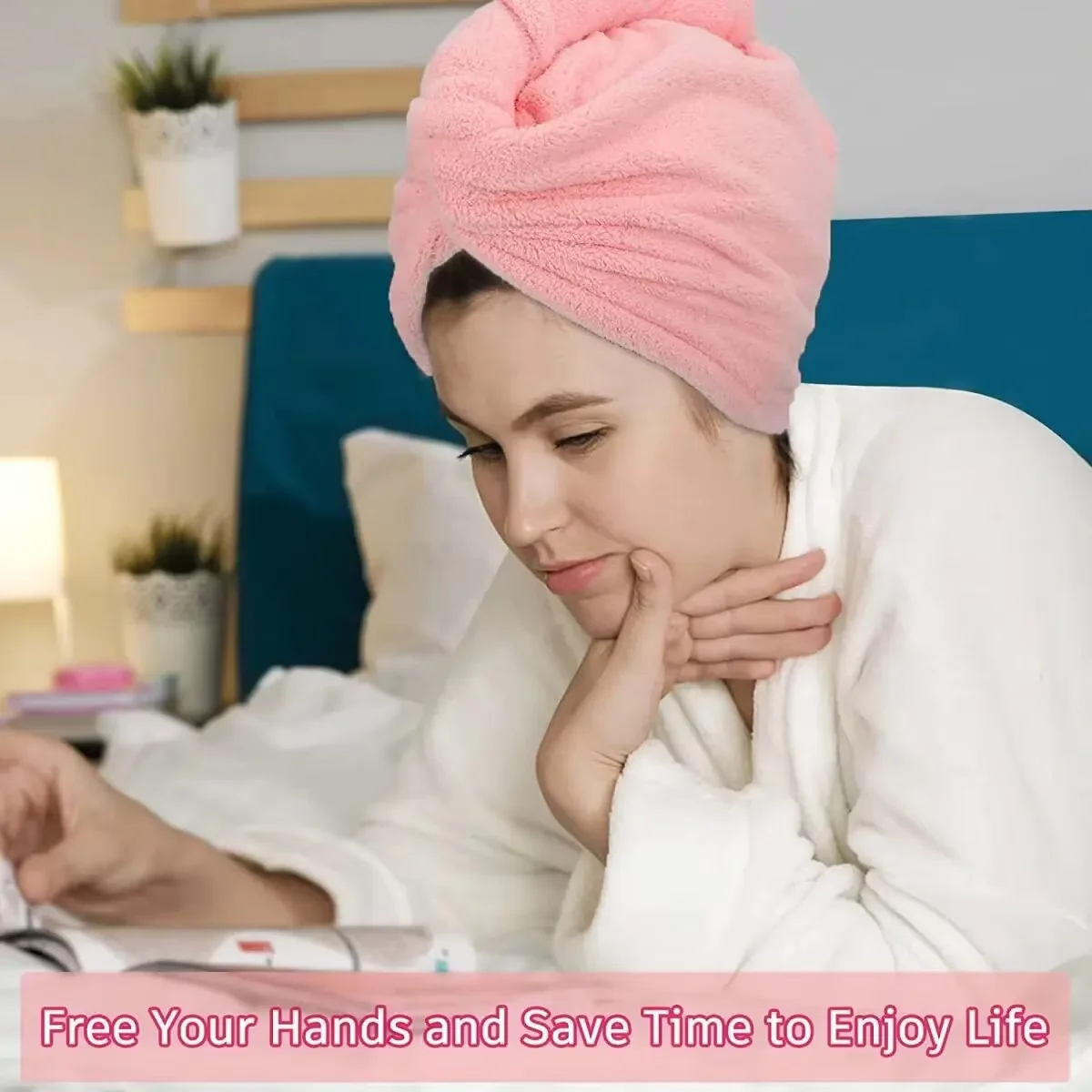 Thumbnail 4 - #7 Trending Hair Drying Towels Right Now