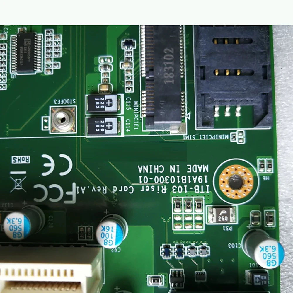 Tarjeta de expansión ITB-103