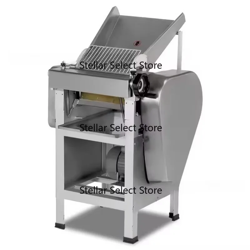 Multifunctional Silent Commercial Dough Press Machine High Speed Dough Kneading Machine For Dumpling Wrapper Steamed Bun Sk-in