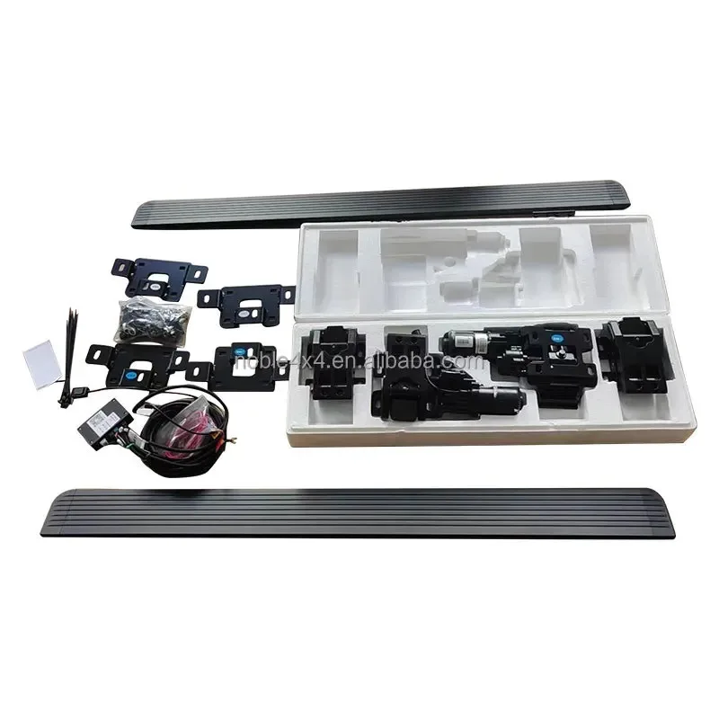 

Noble Car Parts Auto Spare Powered Retractable Running Boards for G500 G63 2019-2023 Telescopic Treadle