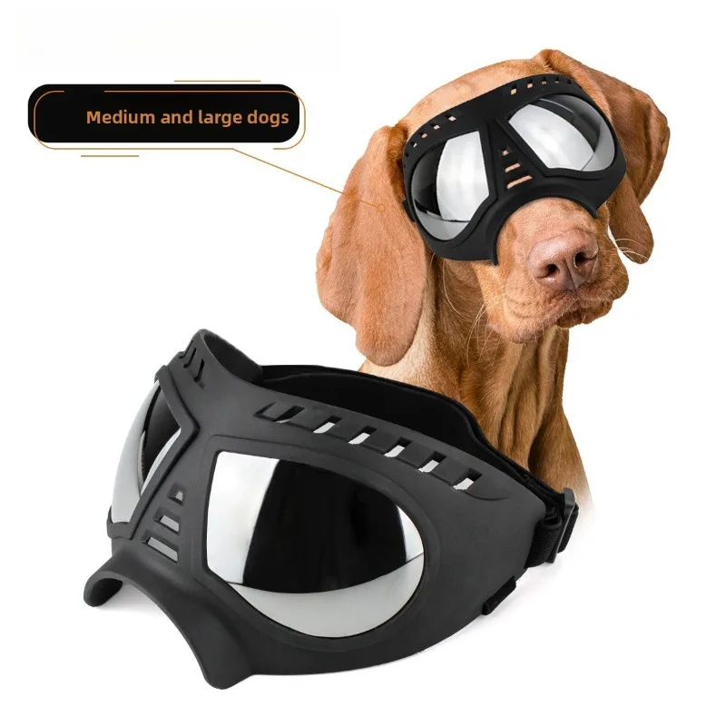 

Pet Glasses Snow-proof UV-proof Windproof Goggles Dog Products Sunglasses Sunglasses Mask New Puppy Accessories