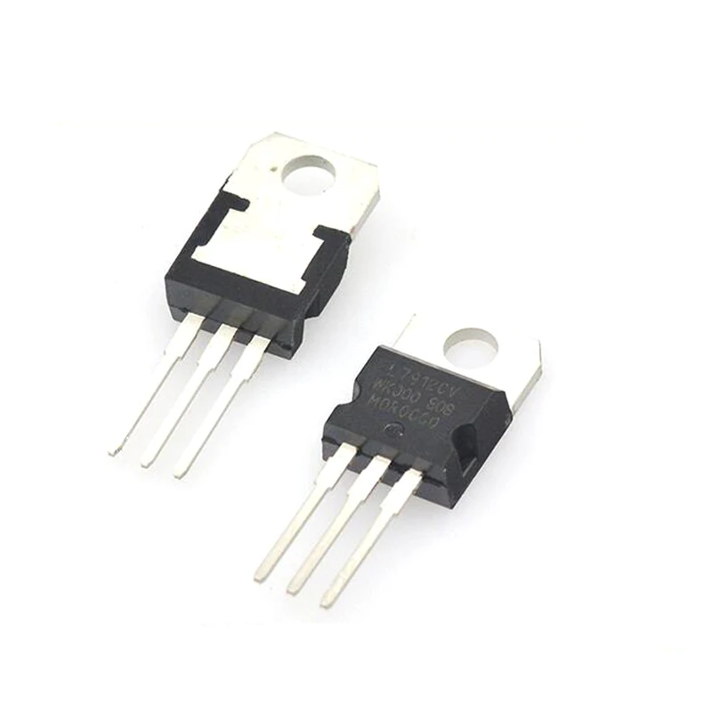 10PCS L7912CV L7912 TO220 7912 KA7912 MC7912 TO-220 neue und original IC Chipset