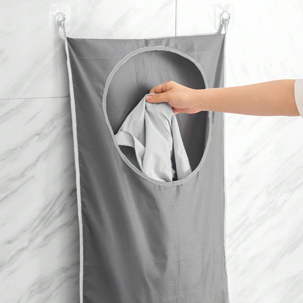 

1 шт., настенный чехол для хранения белья