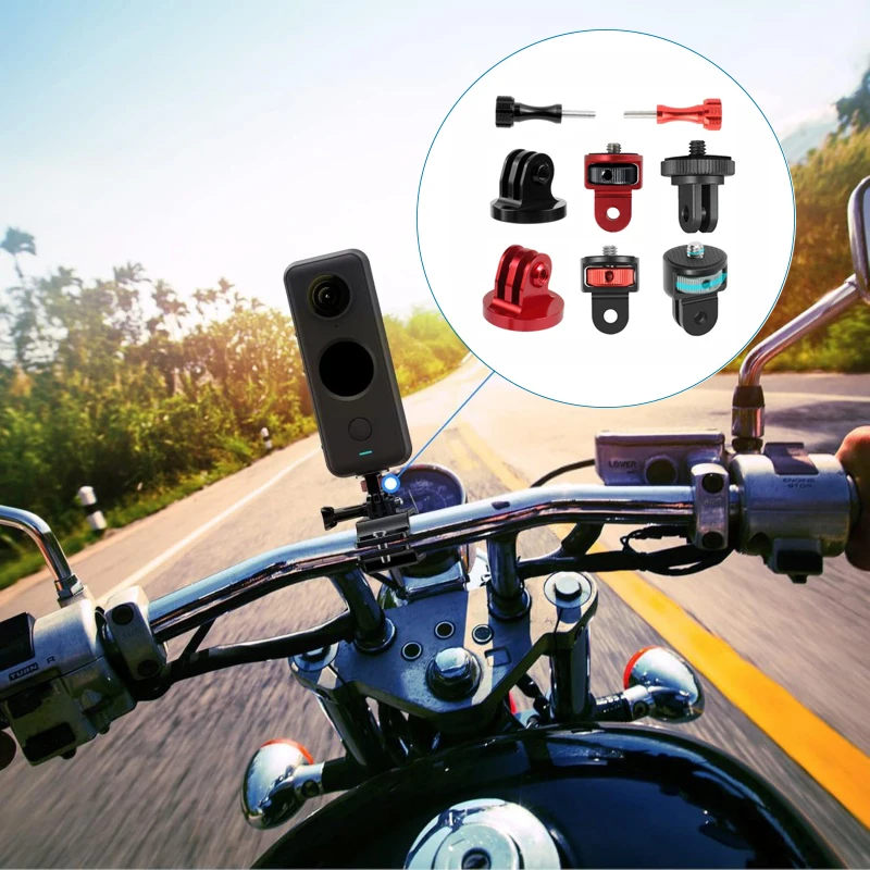 1/4" Screw Tripod A…