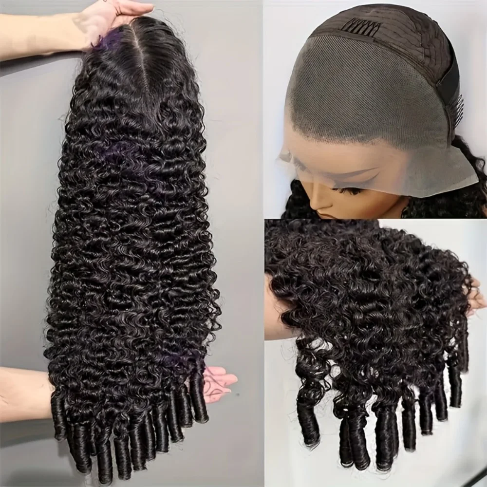 Thumbnail 2 - #47 Cheap Part Lace Wigs Worth Buying