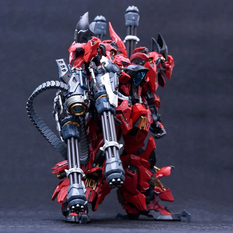 Available INERA IN ERA 1/100 RMD LIZARD Infinite Dimension Assembled Mech Figure Model Toy Collection Gift