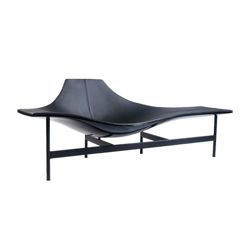 

Chaise Lounge Living Room Balcony Single Chaise Lounge Special-shaped Terminal 1 Sofa Chair