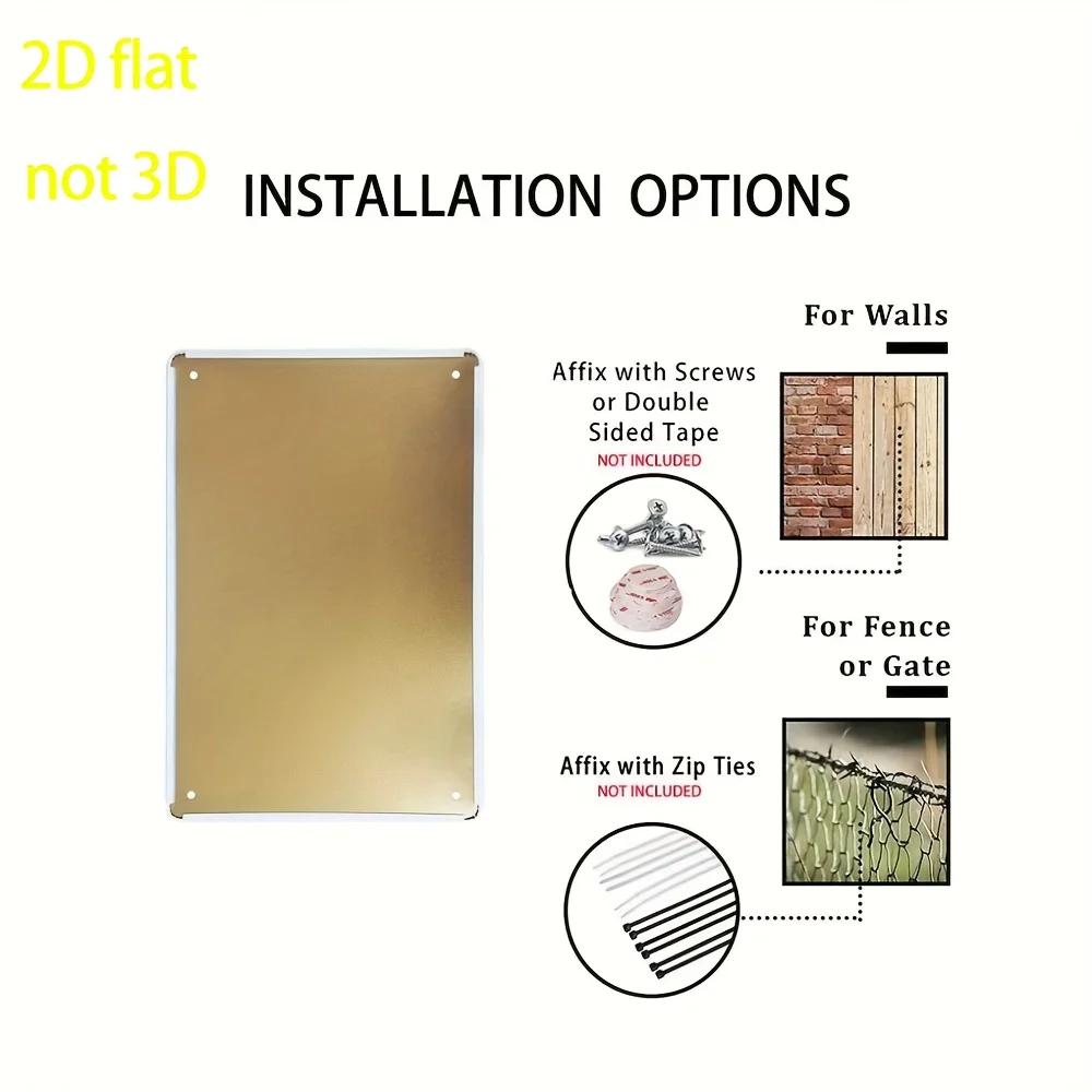 مجموعة فنية جدارية معدنية لعيد الميلاد مكونة من 6 قطع - لوحة حديد كلاسيكية مع شجرة وحيوان الرنة ورجل الثلج وديكورات الجرس وندفة الثلج - #3