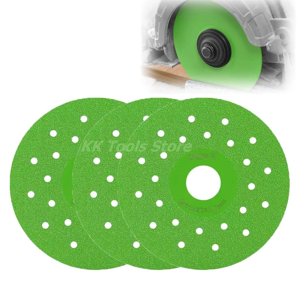 1/2/3/5pcs 4inch 100mm Super Thin Cutting Disc for Porcelain Glass Ceramic Tile Marble Diamond Saw Cutting Blade Cut-Off Wheel