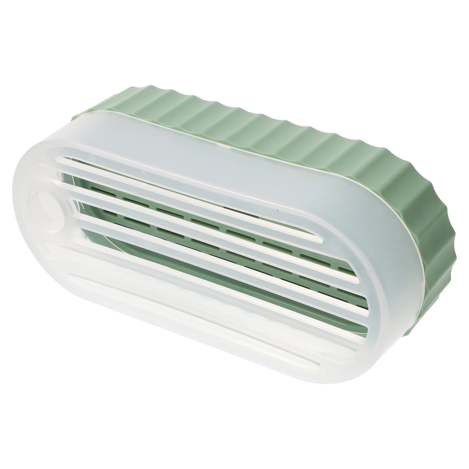 

Cat Grass Planter Soilless Hydroponic System Durable Large Capacity Water Storage Planting Pot Home Nursery Catnip Box Pet