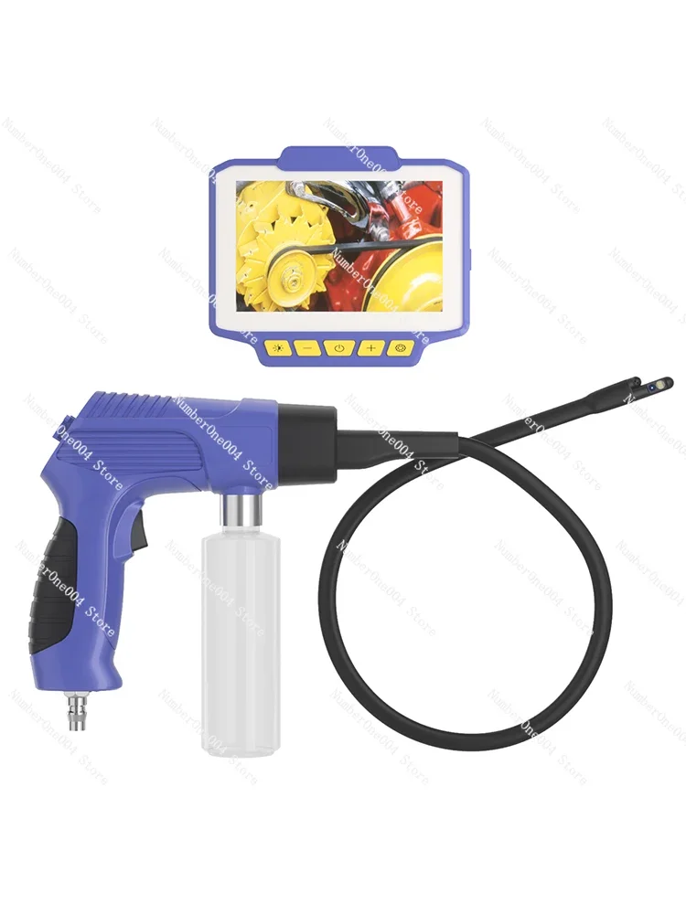 

Car Air Conditioning Visual Cleaning Gun Pipe Endoscope Evaporator Cleaning Machine Agent Tool Disassembly-Free