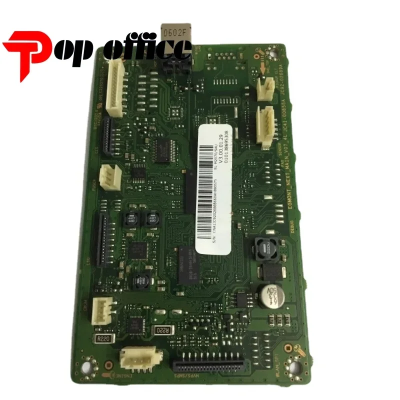 JC41-00719A Logic Main Board For Samsung SCX-3400 SCX-3405 SCX-3401 SCX 3400 3405 3401 SCX3405 SCX3400 Formatter Board Mainboard