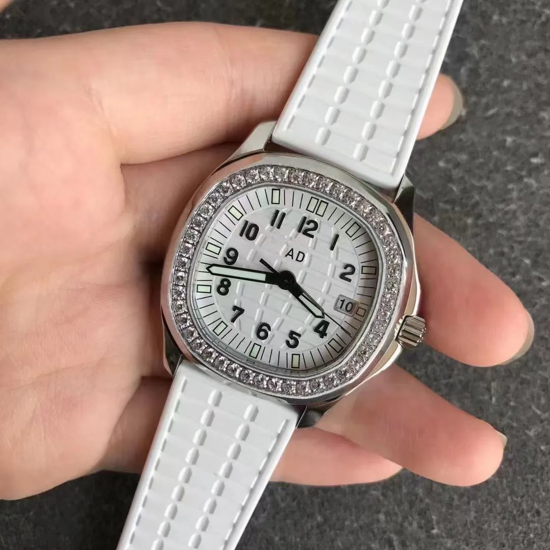 ساعة Lu Best xu عالية الجودة Pa pp tek 5711/5811 40 مللي متر/41 مللي متر 324/330 ميكانيكية أوتوماتيكية أفضل جودة ساعة رجالية باللون الأزرق والرمادي والأبيض