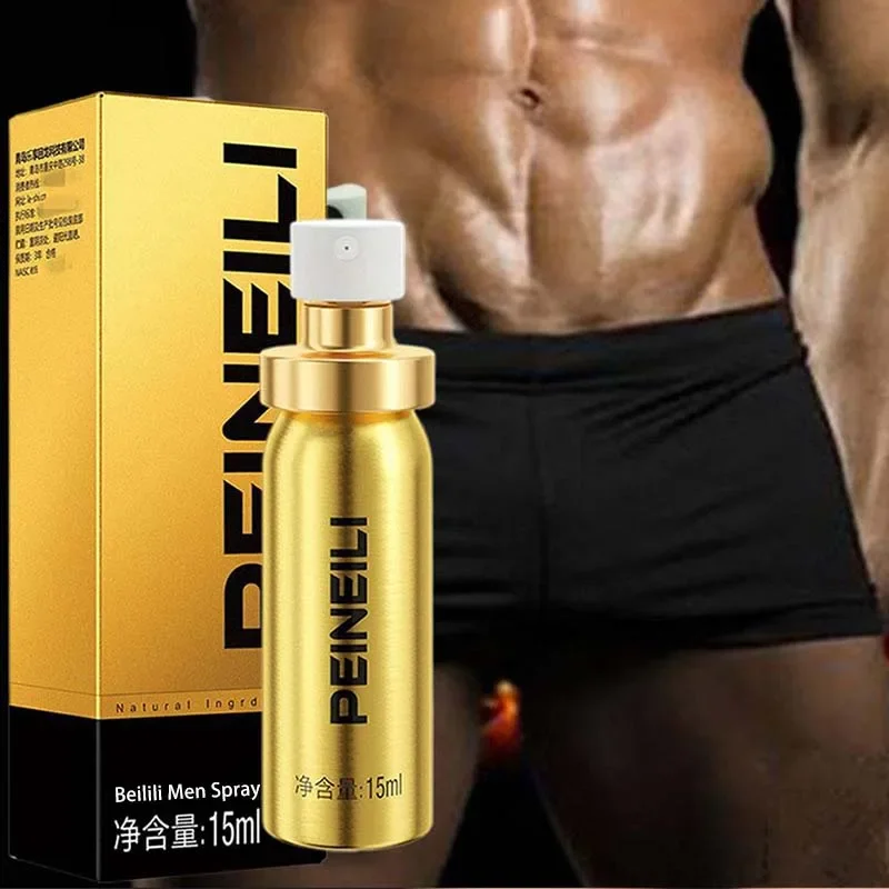 Men Spray Sex Spray Couples Sex Men Have Strong Sexual Ability Adult 18+ Products  Use for Adults