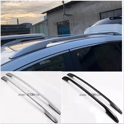 Aluminium Alloy Car Top Roof Rack Pair for Cargo Luggage For NISSAN QASHQAI J11 2008-2012