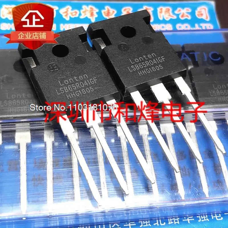 

Новый оригинальный чип питания LSB65R041GF TO-247