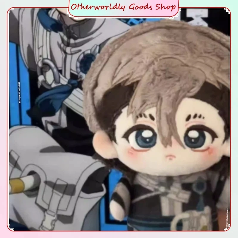 Haien Senki Zanka Anime Peripherie 10 cm Baumwollplüschpuppe Zanka Niedlicher Schlüsselanhänger Spielzeug Weihnachtsgeschenkkollektion