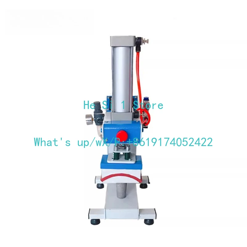 14 * 8Cm automatic single-station cap ironing machine, small printing and labeling machine