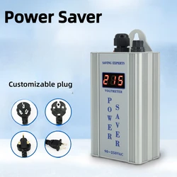 Updated Power Saver Smart Energy Saver Energy Saving Device Electricity Saving Box for Household Office Market Electric