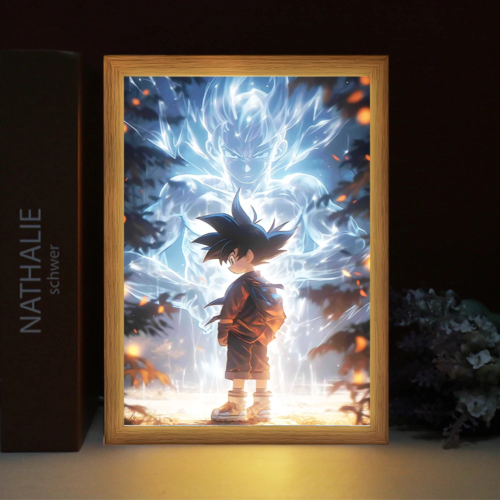 Anime Karakteri Ejderha İncisi - Resin Art Goku incelemesi ve fiyatı